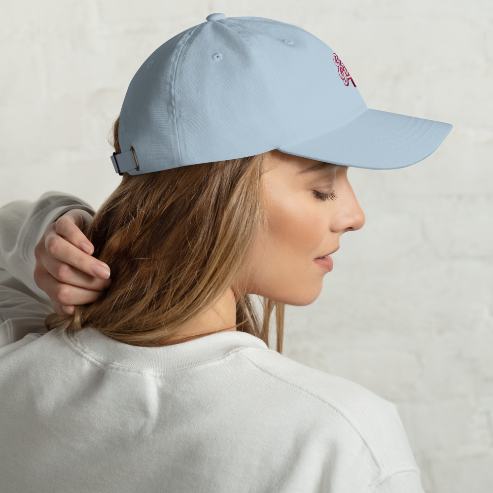 CTA Girly Dad hat