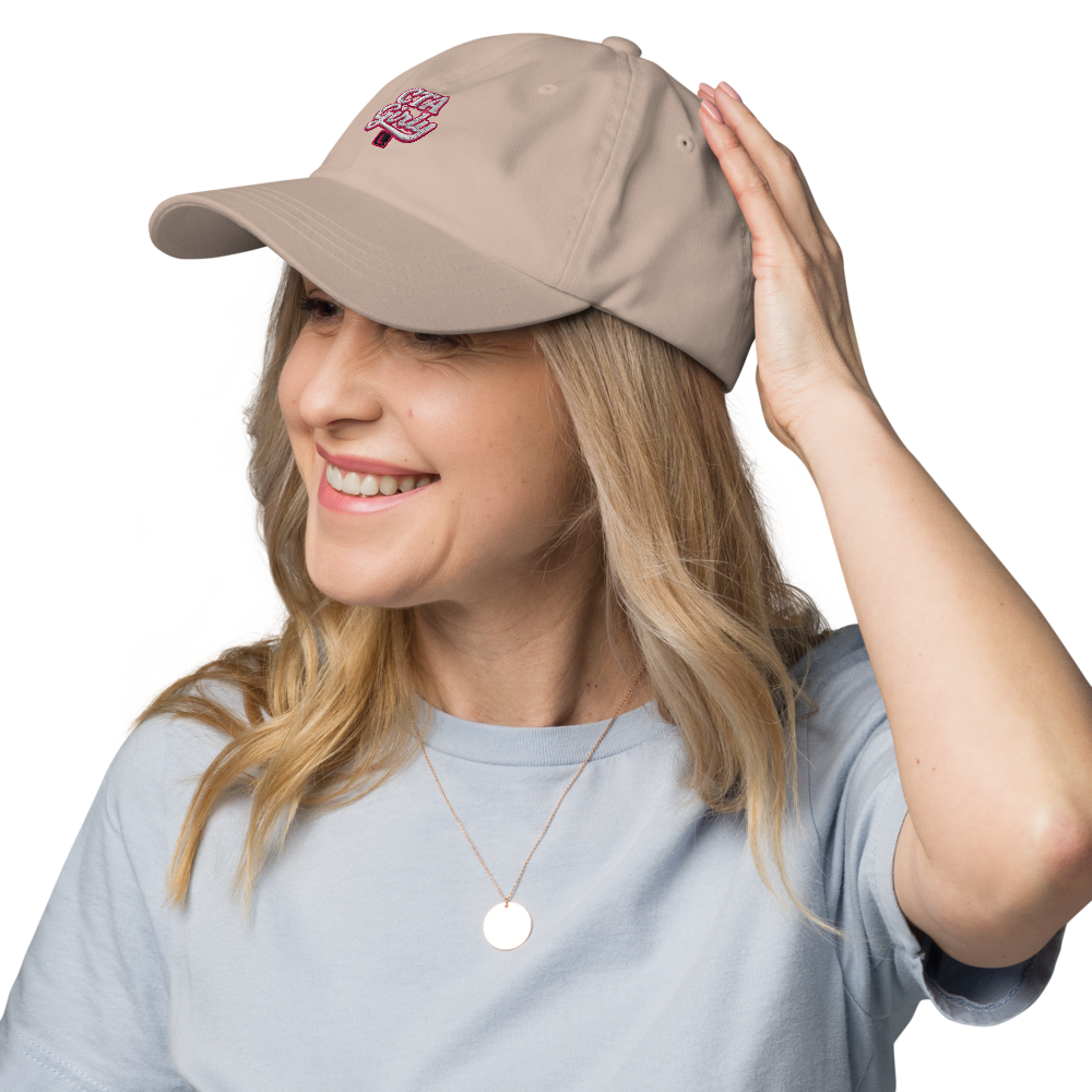 CTA Girly Dad hat