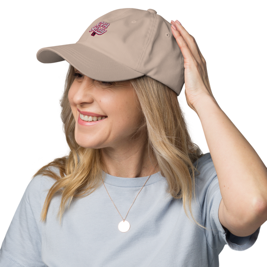 CTA Girly Dad hat