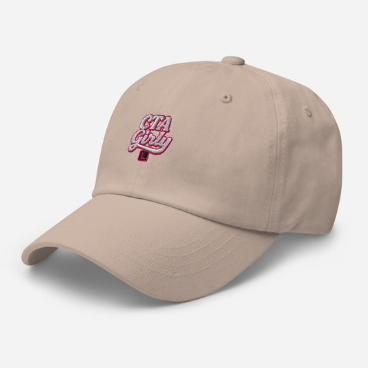 CTA Girly Dad hat