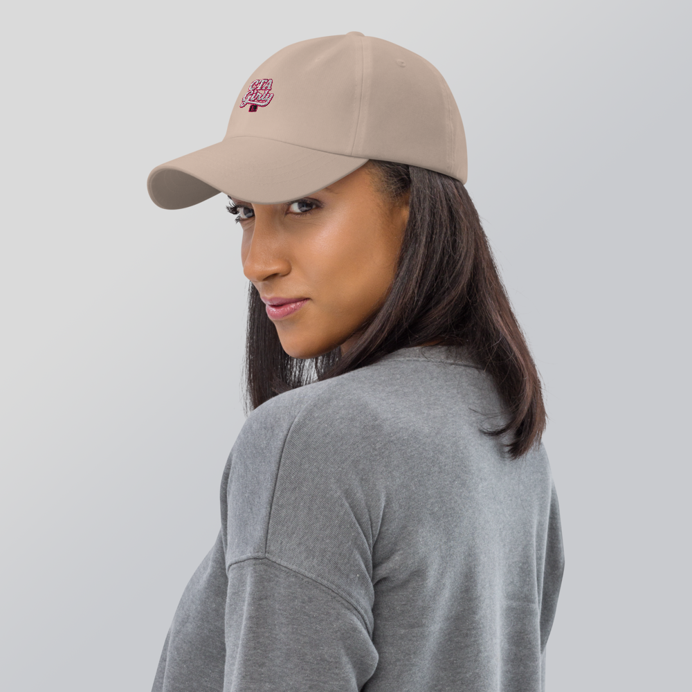 CTA Girly Dad hat