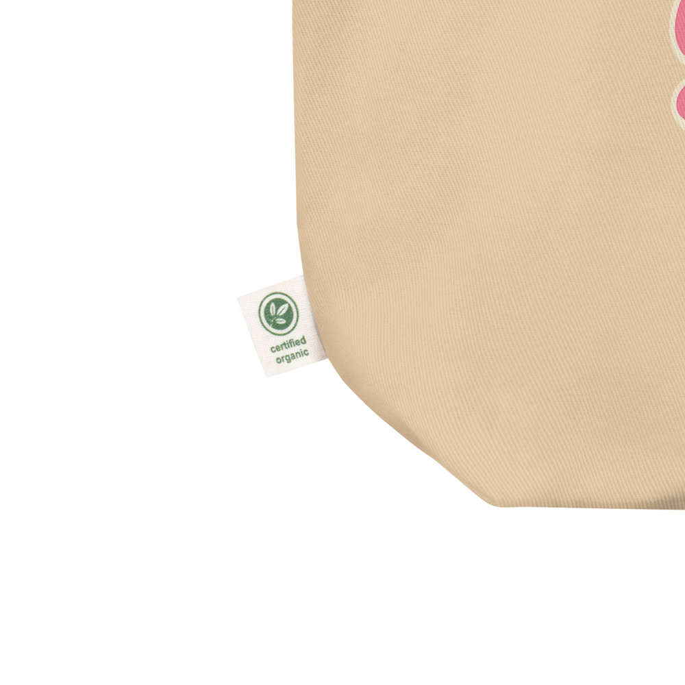 CTA Girly Eco Tote Bag