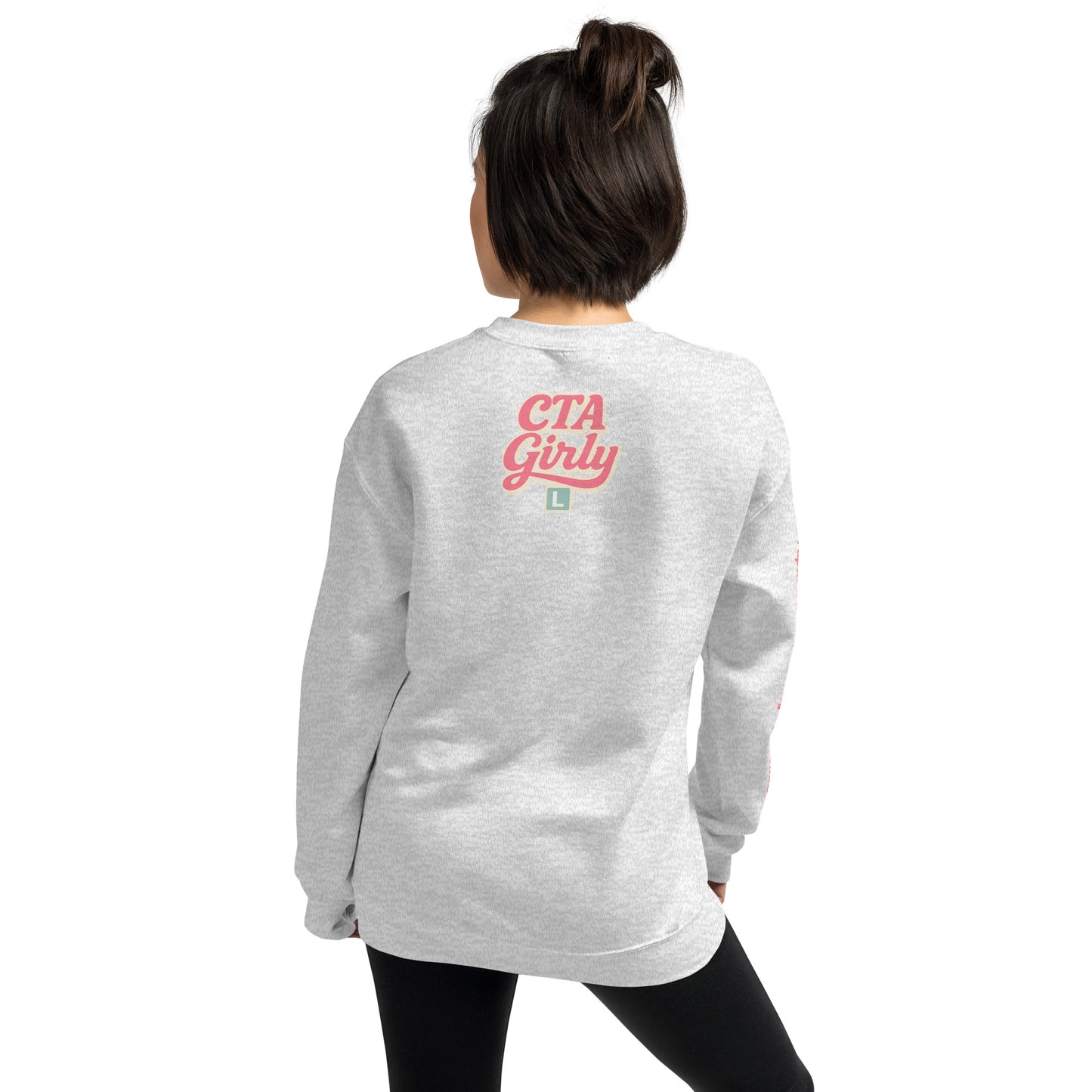 Blessed Be the Transfer Sweatshirt