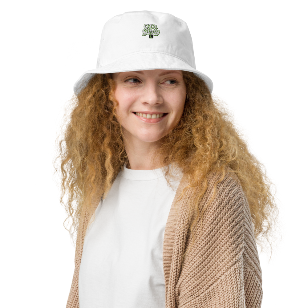 CTA Girly Organic Bucket Hat
