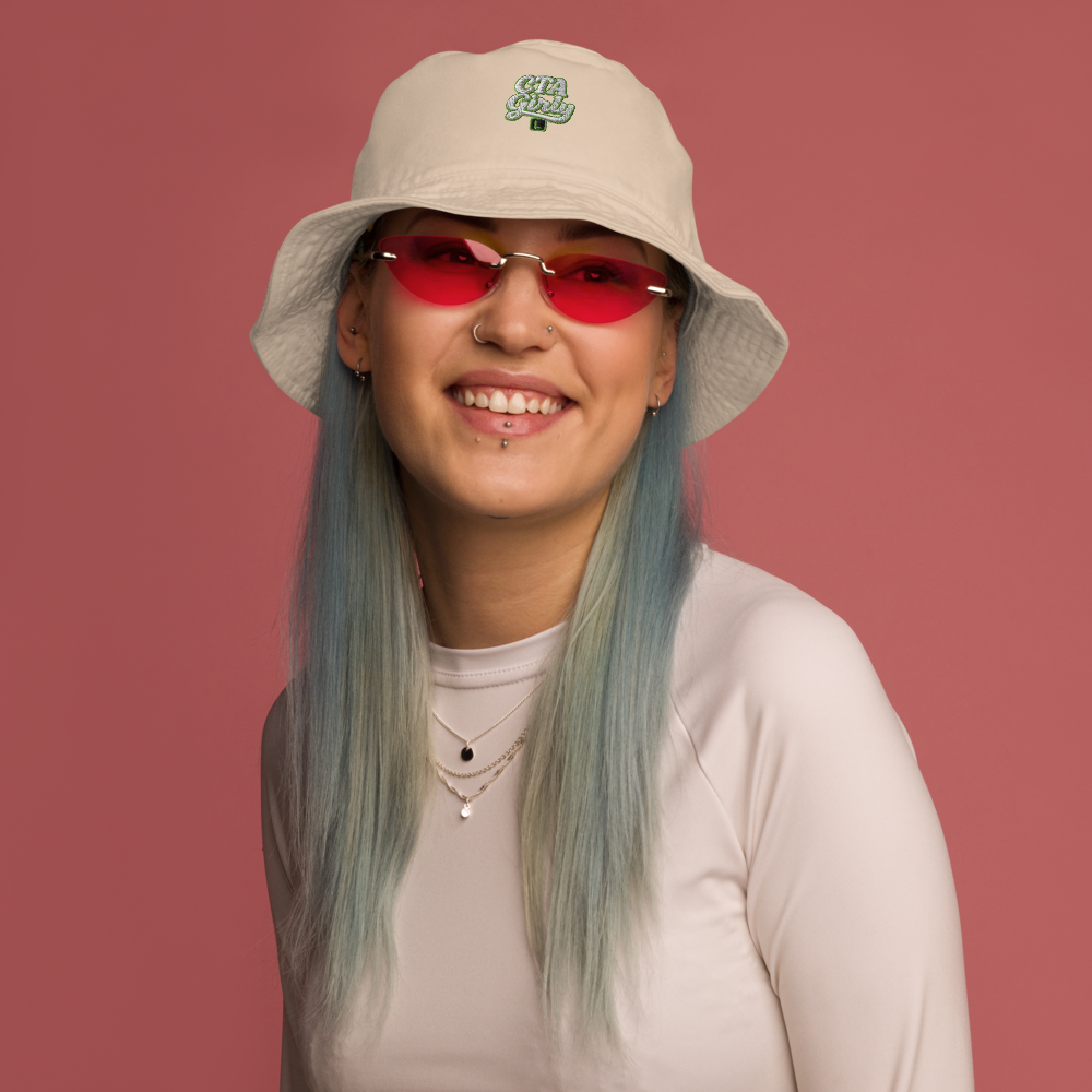 CTA Girly Organic Bucket Hat